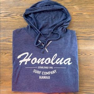 Honolua Surf Co. Hooded Shirt